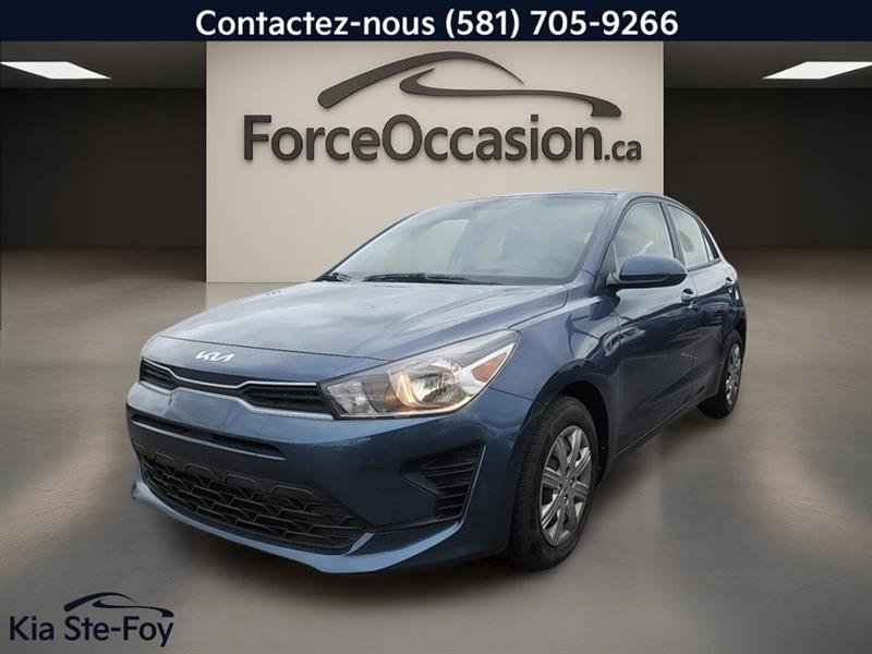 kia Rio5 2022