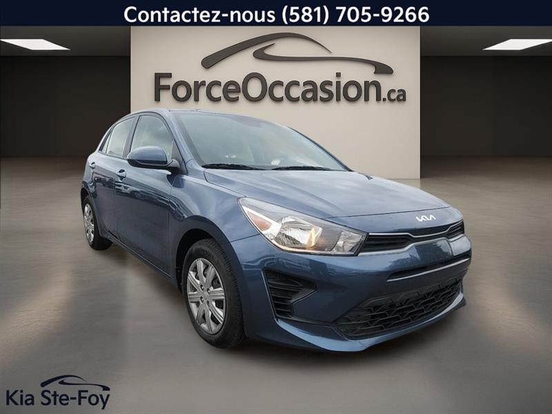 kia Rio5 2022 - 2