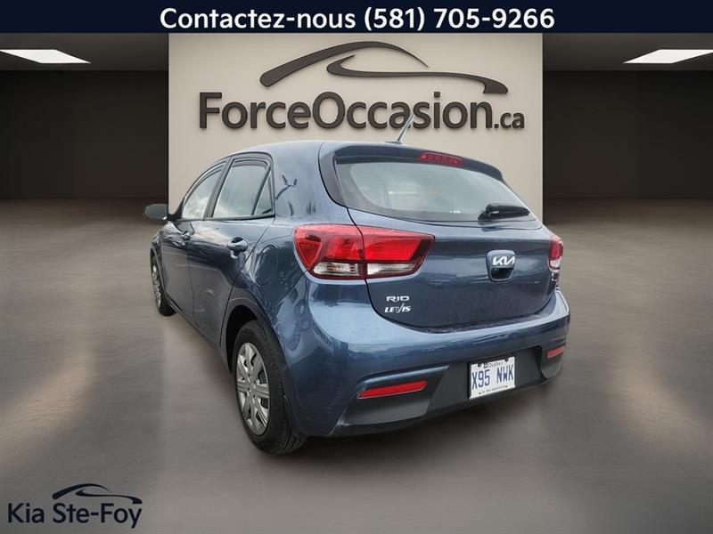 kia Rio5 2022 - 4