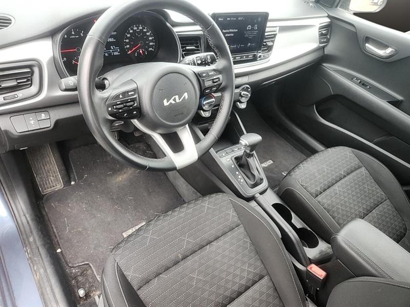 kia Rio5 2022 - 7