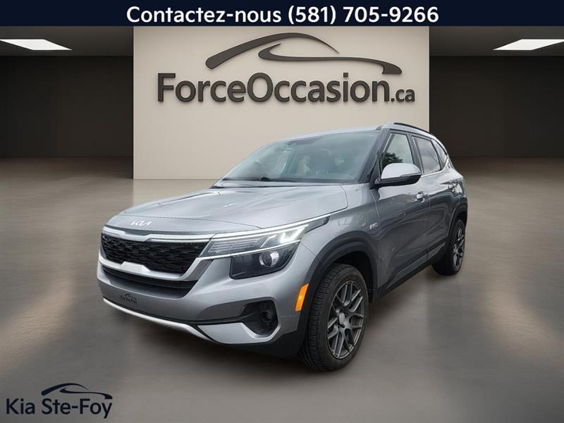 kia Seltos 2023