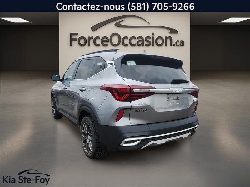 kia Seltos 2023 - 4