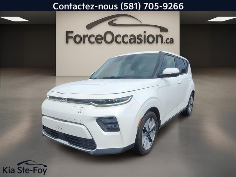 kia Soul EV 2023