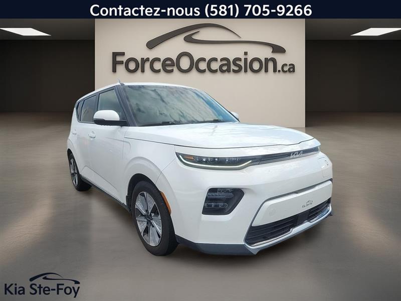 kia Soul EV 2023 - 2