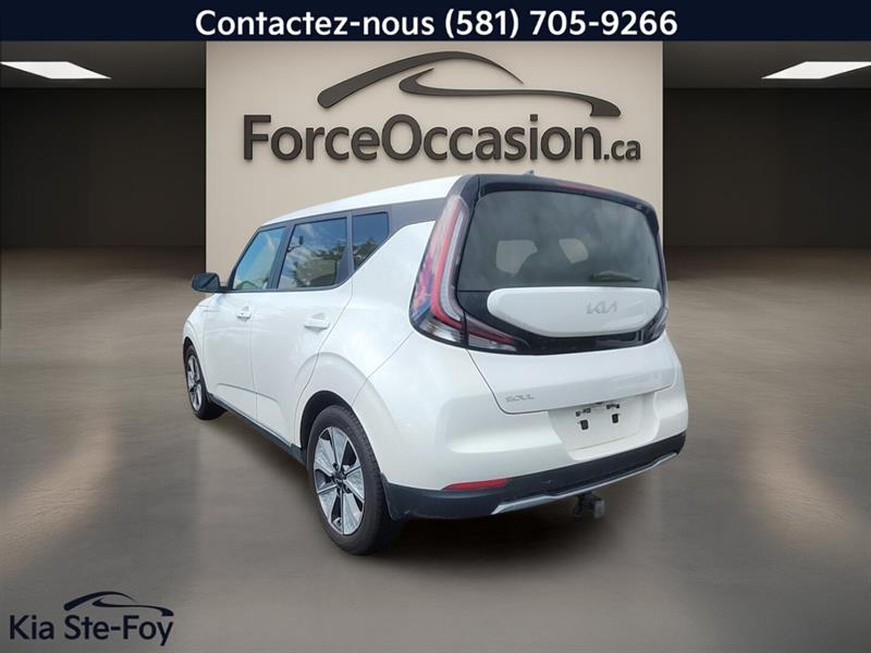 kia Soul EV 2023 - 4
