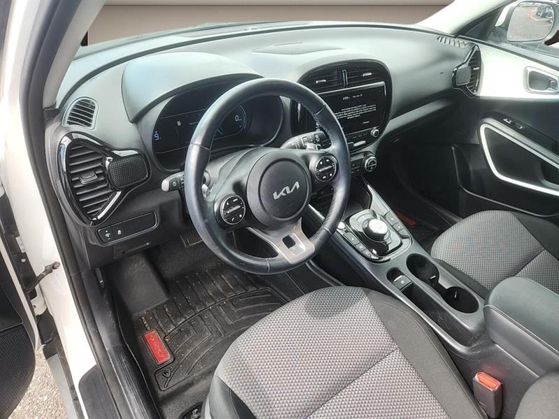 kia Soul EV 2023 - 7