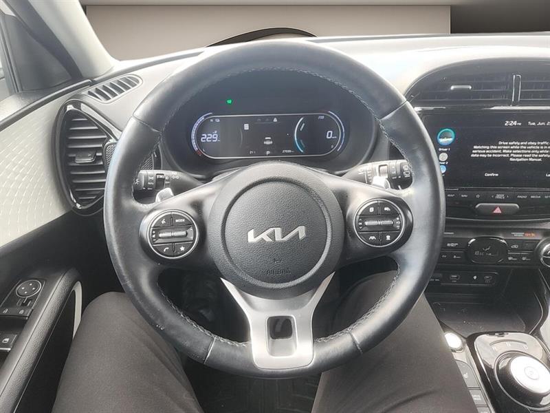 kia Soul EV 2023 - 8