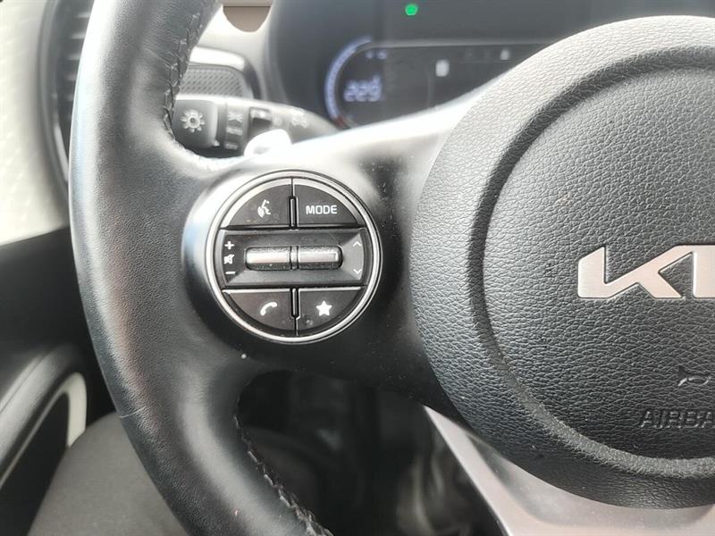 kia Soul EV 2023 - 10