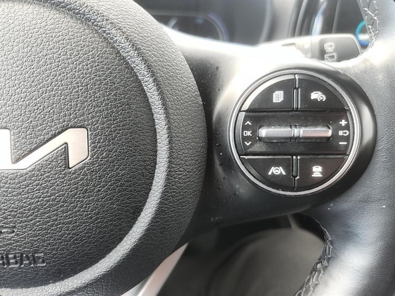kia Soul EV 2023 - 11
