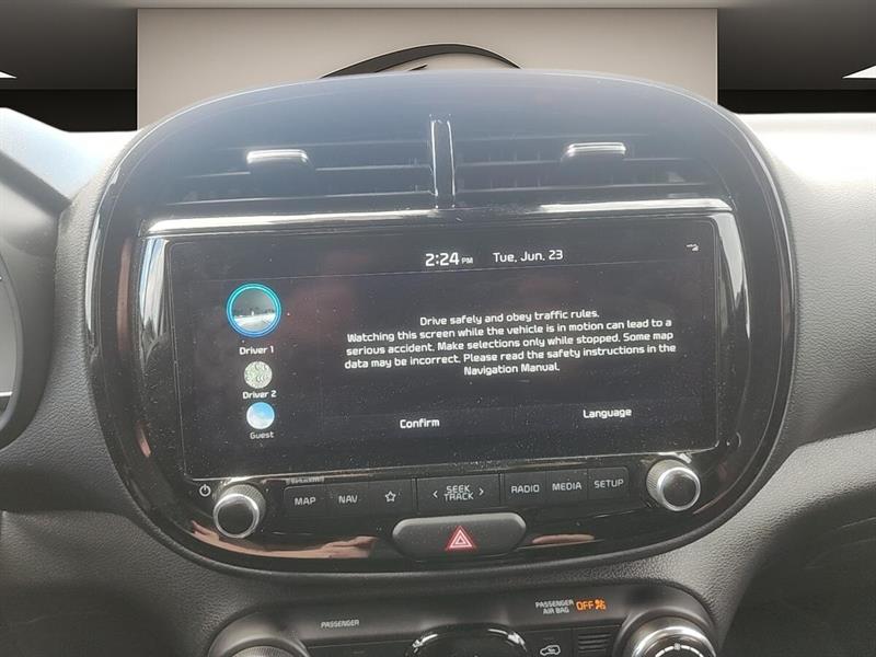 kia Soul EV 2023 - 12