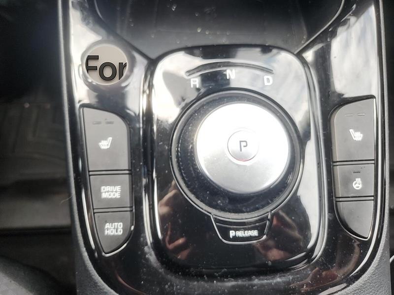 kia Soul EV 2023 - 14