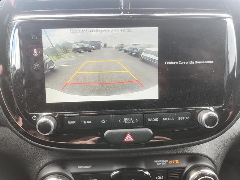 kia Soul EV 2023 - 15