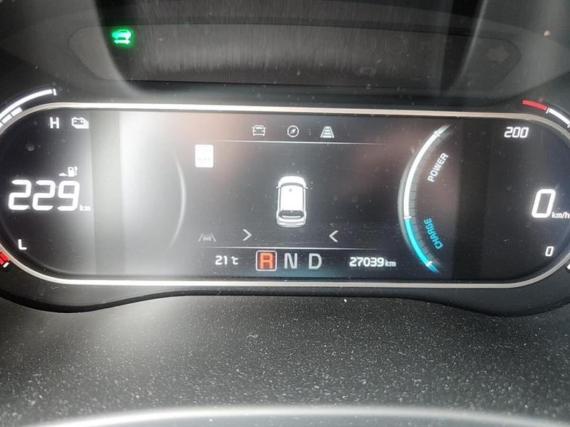 kia Soul EV 2023 - 16