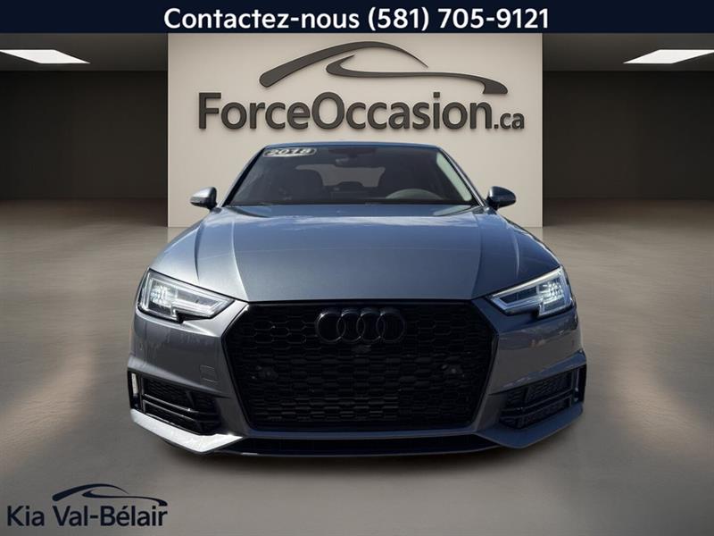 audi A4 2018 - 2
