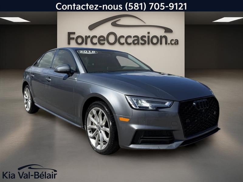 audi A4 2018 - 3