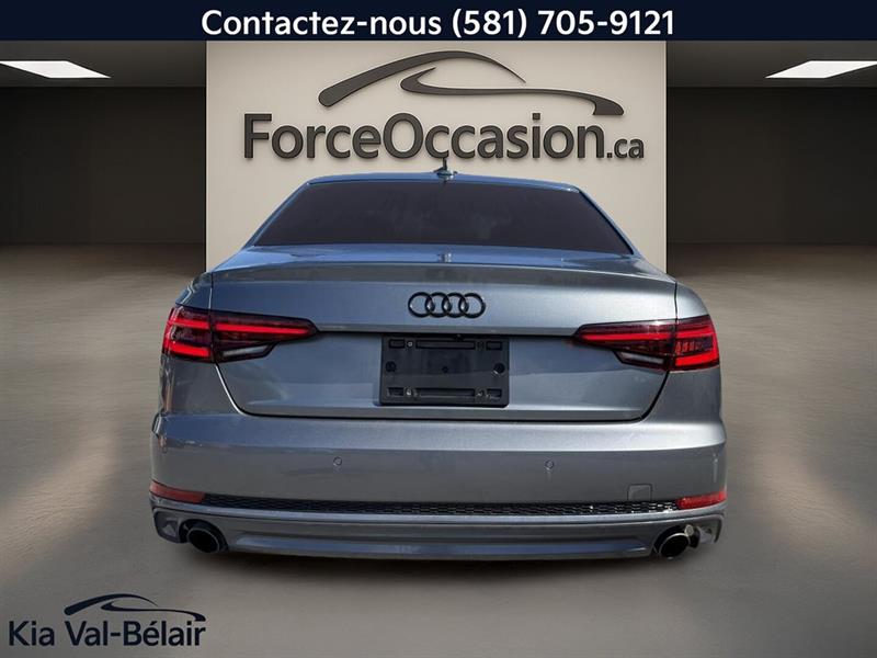 audi A4 2018 - 12