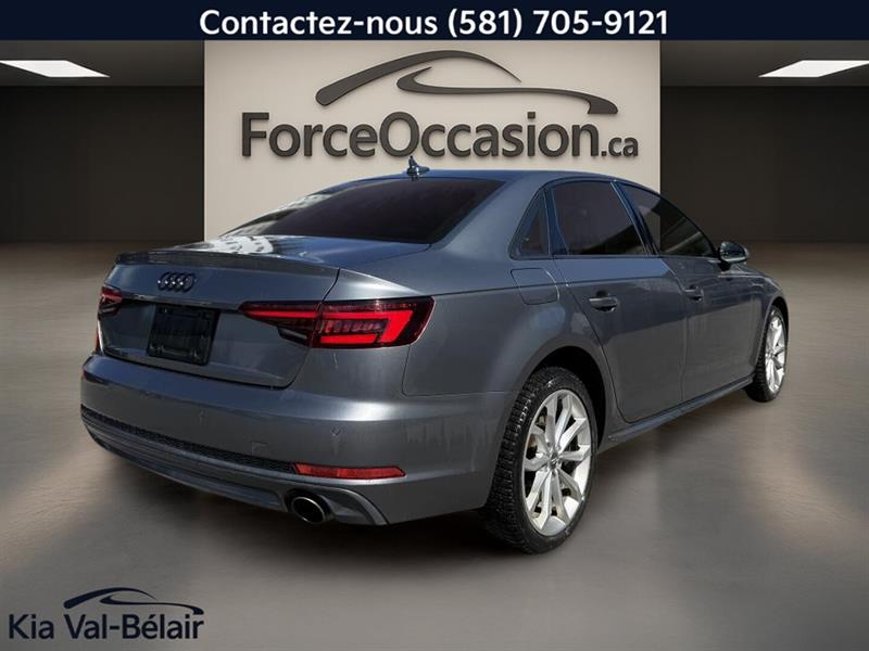 audi A4 2018 - 13