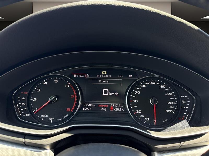 audi A4 2018 - 15