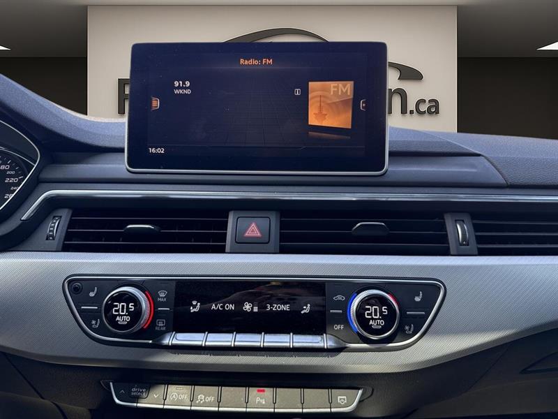 audi A4 2018 - 17