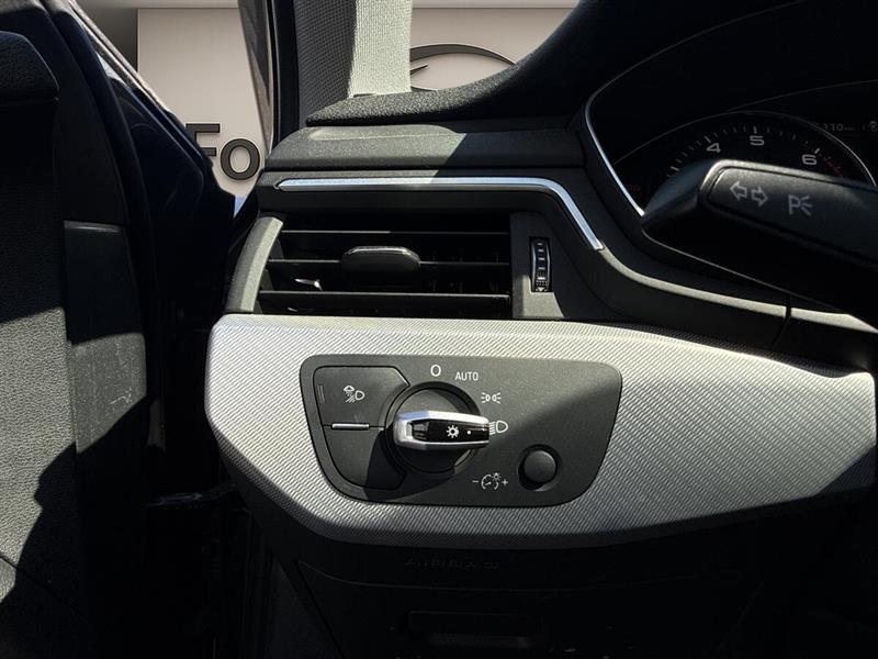 audi A4 2018 - 23