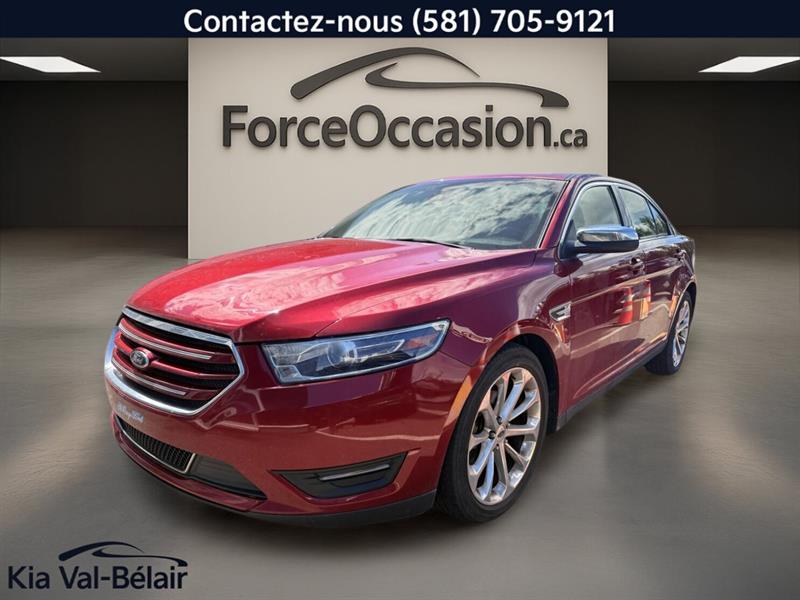 ford Taurus 2018