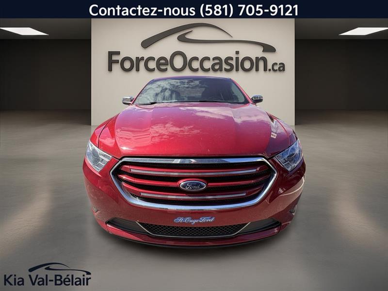ford Taurus 2018 - 2