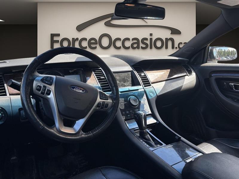 ford Taurus 2018 - 4