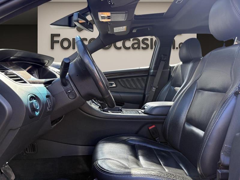 ford Taurus 2018 - 5