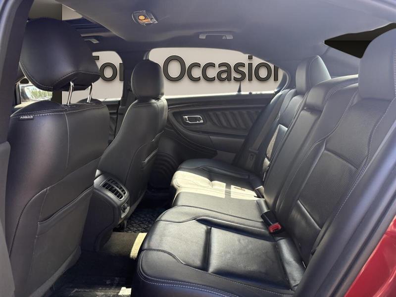 ford Taurus 2018 - 6