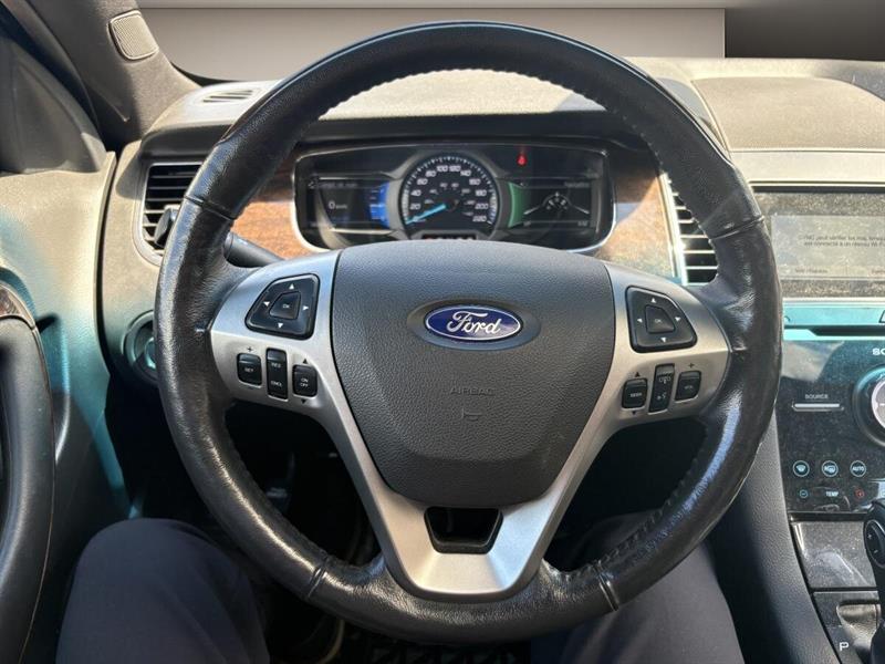 ford Taurus 2018 - 8