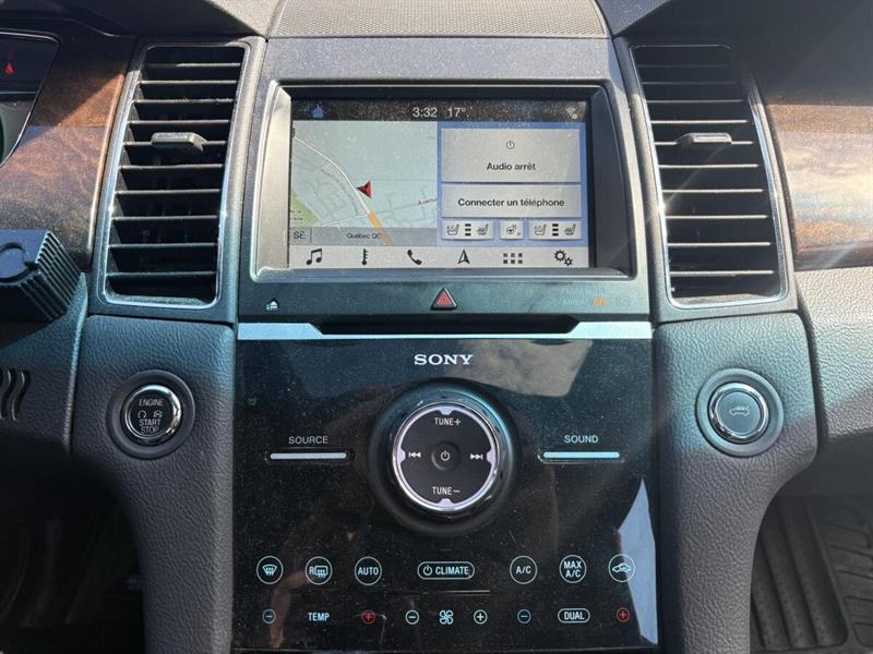 ford Taurus 2018 - 10