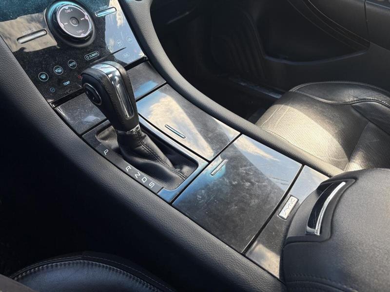 ford Taurus 2018 - 12