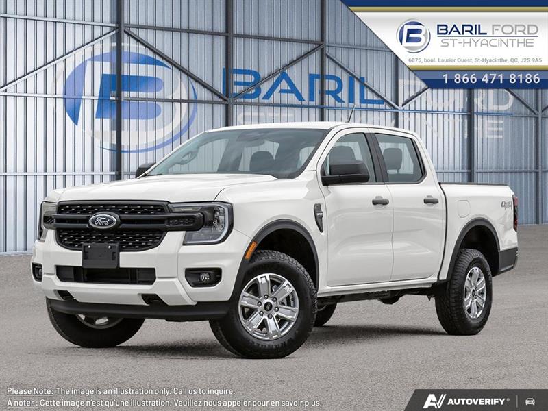 ford Ranger 2026