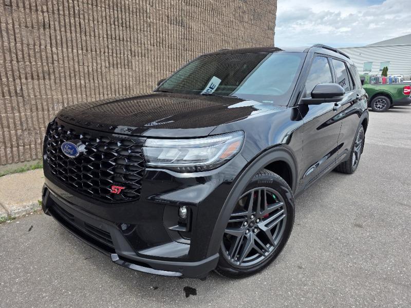 ford Explorer 2025