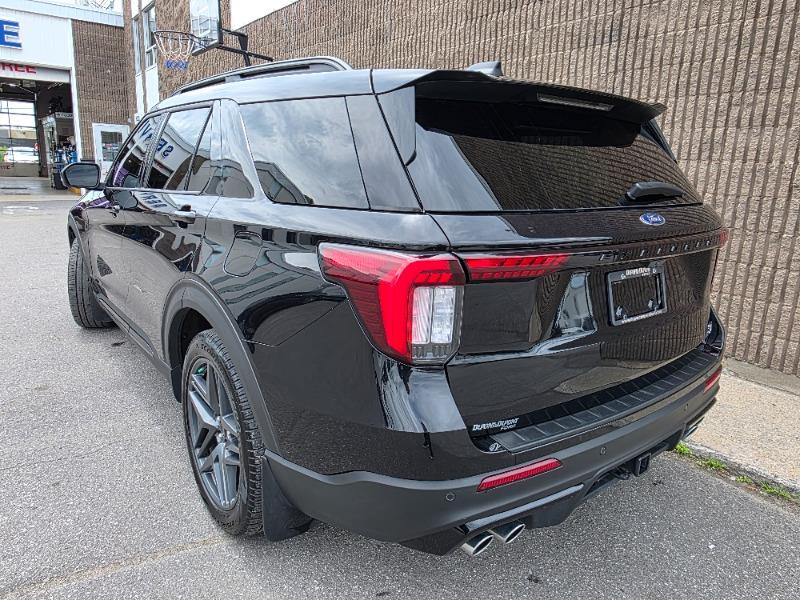 ford Explorer 2025 - 3