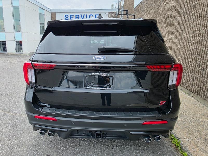 ford Explorer 2025 - 4