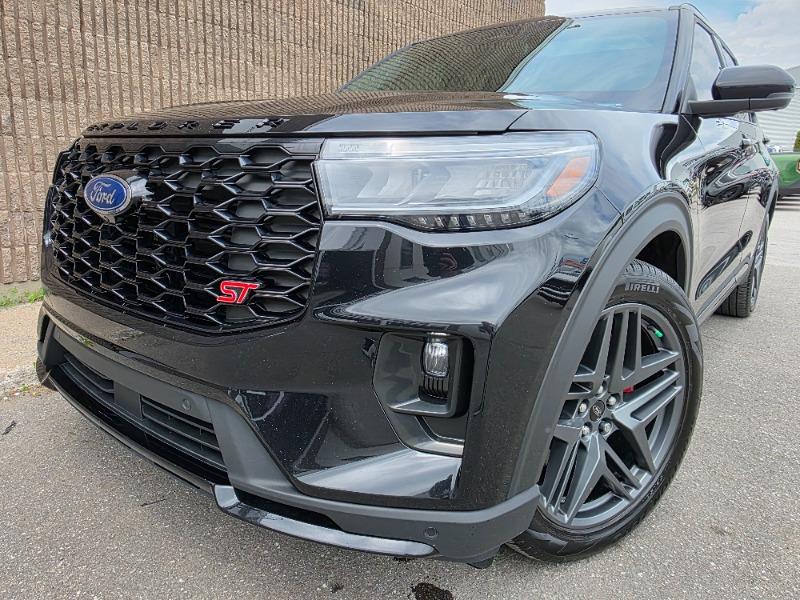 ford Explorer 2025 - 9