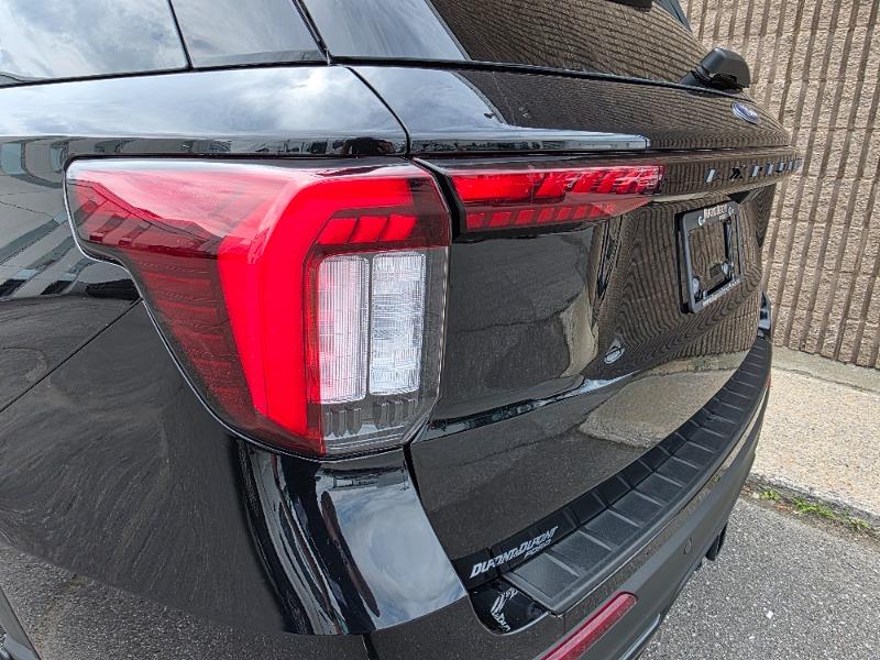 ford Explorer 2025 - 10