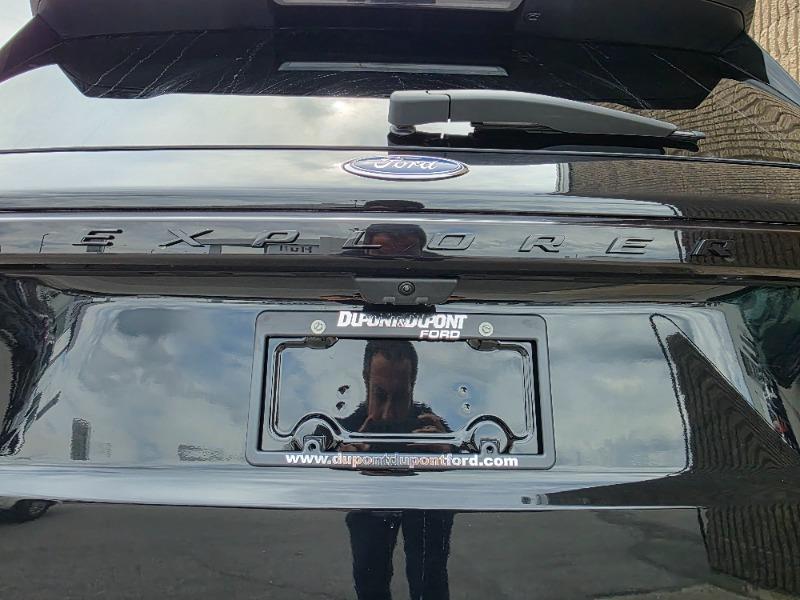 ford Explorer 2025 - 12