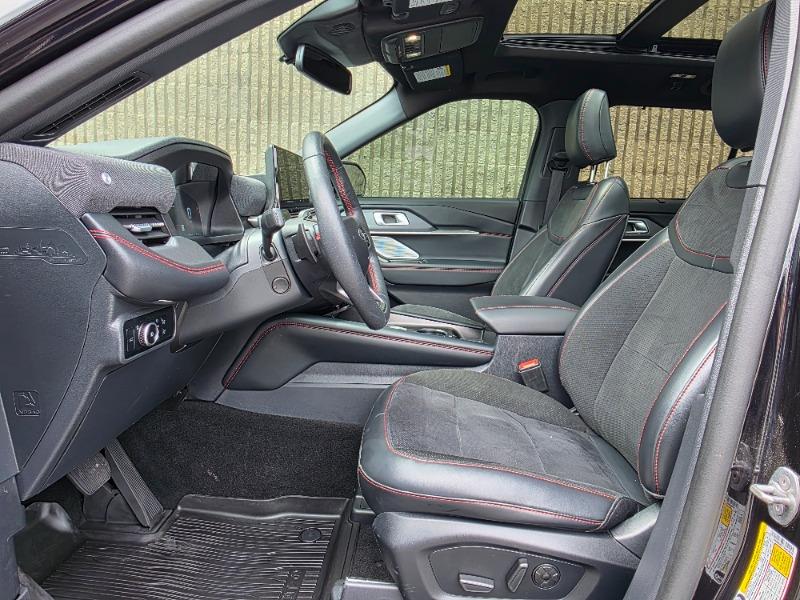 ford Explorer 2025 - 19