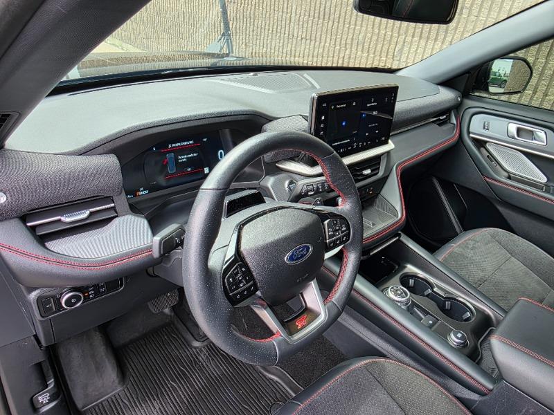ford Explorer 2025 - 20