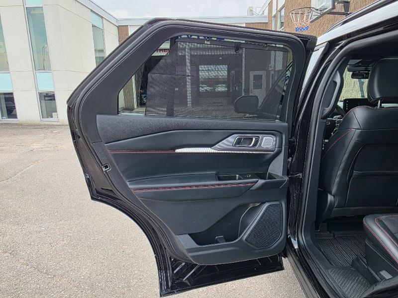 ford Explorer 2025 - 22