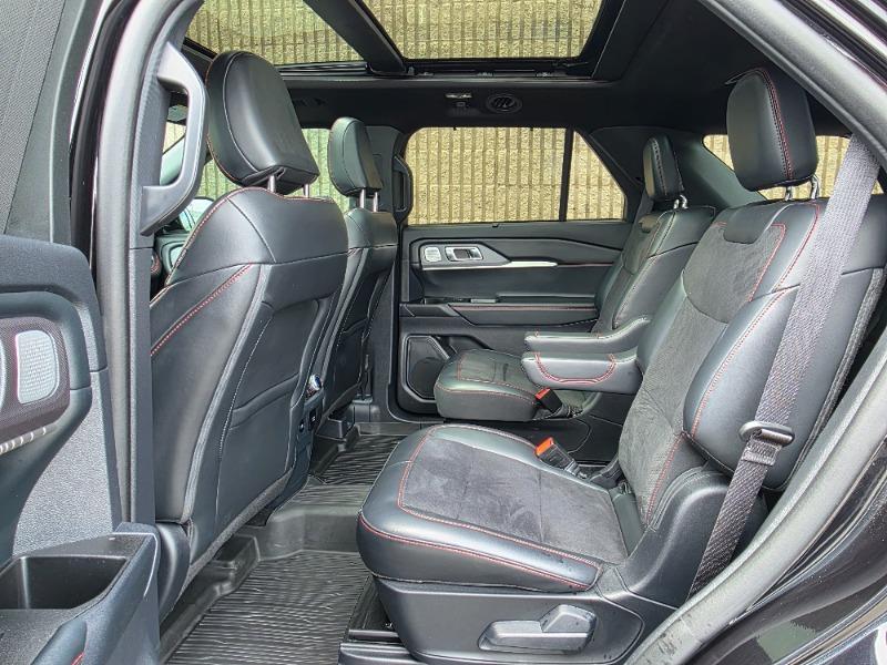 ford Explorer 2025 - 24