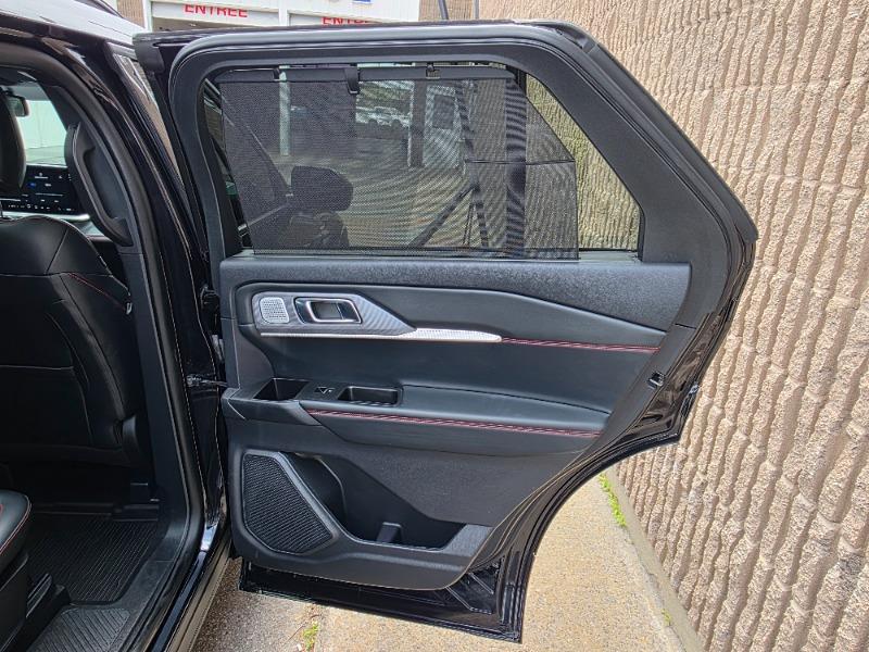 ford Explorer 2025 - 29