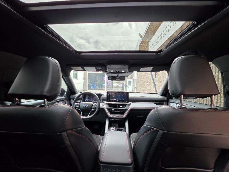ford Explorer 2025 - 34