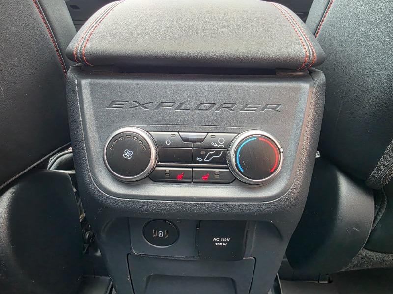 ford Explorer 2025 - 35