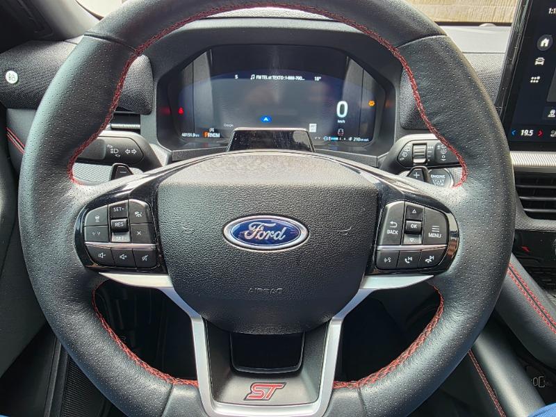 ford Explorer 2025 - 36
