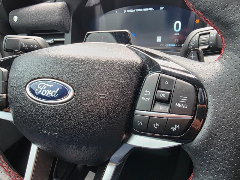 ford Explorer 2025 - 37