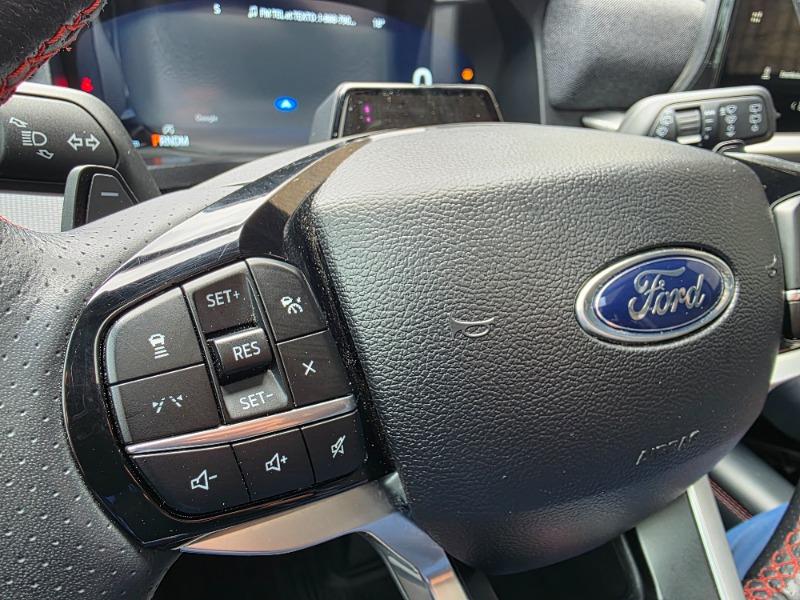 ford Explorer 2025 - 38