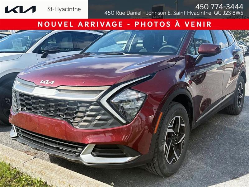 kia Sportage 2023